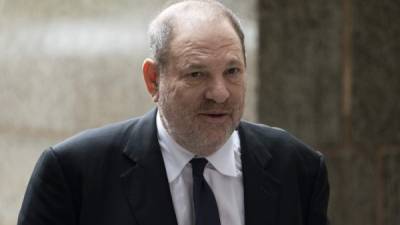 Harvey Weinstein en una foto de archivo. Don Emmert / AFP