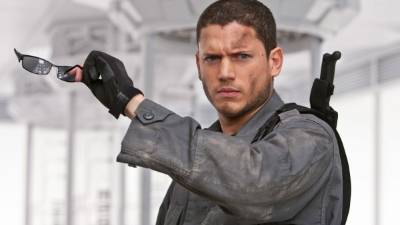 El actor es conocido por su papel de Chris Redfield en “Resident Evil: Afterlife”.