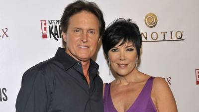 Kris y Bruce Jenner se vuelven a reencontrar.