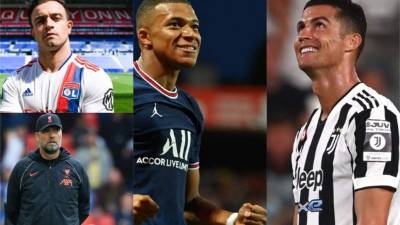 Entérate sobre los fichajes y rumores que han dado en Europa.