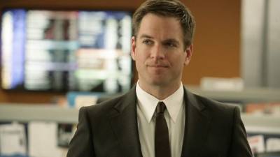 Michael Weatherly.