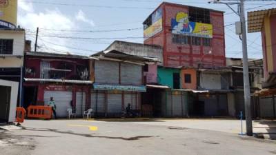 Los locatarios del mercado San Isidro se encuentran muy contentos tras la decisión de las autoridades.