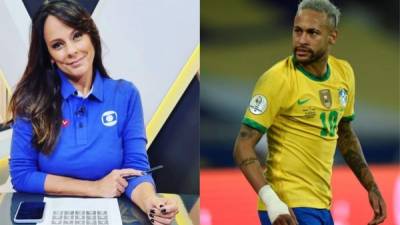 Tremenda polémica se desató en la previa de la final de Copa América entre Brasil vs Argentina ya que una periodista brasileña señaló el deseo de ver campeón a La Albiceleste. Dichas palabras no han caído nada bien y el propio Neymar le ha respondido.