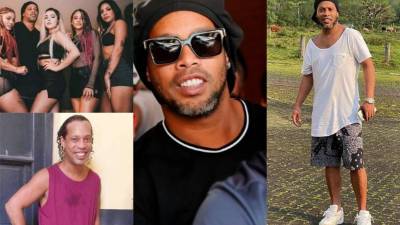 Luego de haber pasado 171 días en la cárcel, el astro brasileño Ronaldinho Gaúcho ha resurgido con millonarios negocios que se han revelado en las últimas horas...