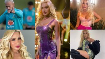 La hermosa brasileña Karoline Lima, expareja sentimental de Neymar, sorprendió en los últimos días al informar que comenzó una relación con un futbolista del Real Madrid. Fotos Instagram Karoline Lima.