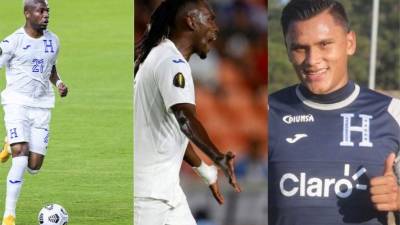Jugadores como Kevin Álvarez, Alberth Elis y Denil Maldonado no estarán en el inicio de la eliminatoria.