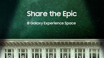 Samsung invita a fans a los Galaxy Experience Spaces, que muestran el próximo capítulo de Galaxy AI