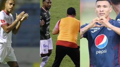 Olimpia, Marathón y Motagua ganaron este fin de semana sus partidos de Liga Nacional.