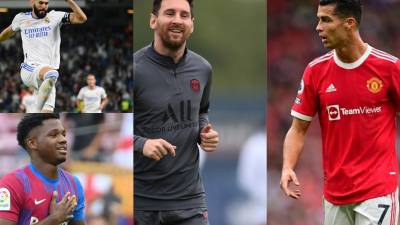 La Champions League tendrá una intensa jornada este martes y miércoles.