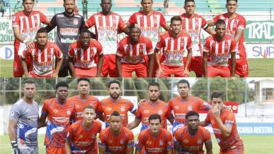 Vida y la UPN están en la cima de la Liga Nacional de Honduras.