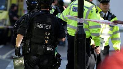 Los menores mataron a un adolescente con arma blanca, en un crimen que causó conmoción en Londres.