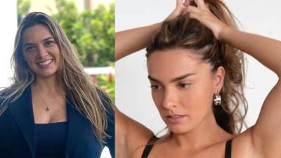 Guapa chica de Costa Rica está en Honduras tras ser fichada por equipo de la Liga Nacional.