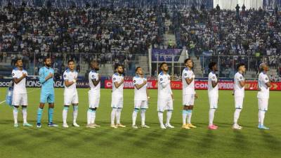 El estadio Nacional Chelato Uclés es el escenario deportivo en este nuevo proceso de la H.