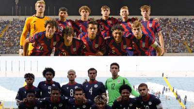 Estados Unidos y República Dominicana pelearán por el título del Premundial Sub-20 de Concacaf.
