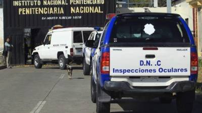 Reclusos peligrosos y agresivos no trabajarán.