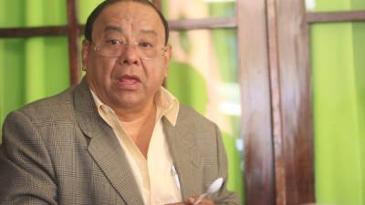 Héctor Hernández fue subdirector del Ihss en la administración Lobo Sosa.