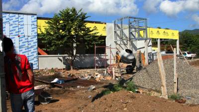 Nuevos proyectos de inversión privada se desarrollan en el municipio de Villanueva.