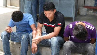 Un joven de 20 años y dos menores de edad son los supuestos asaltantes.