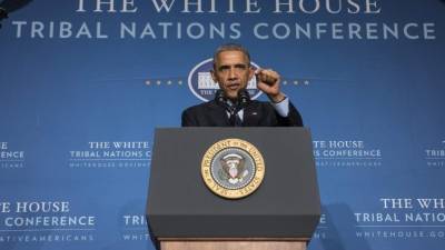 Esta nueva demanda es la número 31 contra Obama en lo que va de su administración.