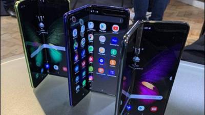 El Galaxy Fold es el modelo llamado a volver a revolucionar la industria móvil.