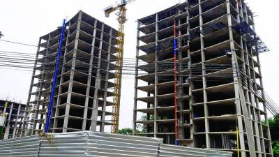 Por ciudades, el Distrito Central y San Pedro Sula lideran las inversiones ejecutadas por el sector construcción.