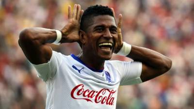 Carlo Costly hace historia con el Olimpia.