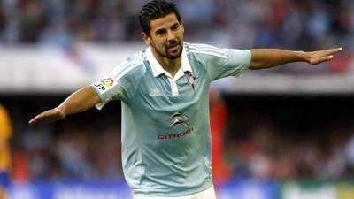 Nolito podría convertirse en jugador del Barça en las próximas horas.