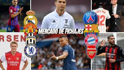 Los principales movimientos del día en el mercado de fichajes de Europa con traspasos, anuncios, renovaciones, cesiones, rumores y más.