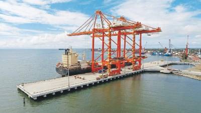 Puerto Cortés, de acuerdo con la Cepal, es el mejor en el grupo de países del CA-5, el que integran El Salvador, Guatemala, Nicaragua y Honduras.