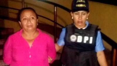 Suyapa Portillo Mejía fue encontrada culpable.