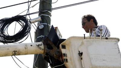 Técnicos de la Fiscalía verifican cada cámara instalada. Aún no hay informe.