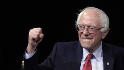 Sanders desató una revolución política en EUA conquistando a los votantes más jóvenes.