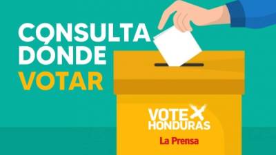 El proceso de elecciones en Honduras se dividen en primarias y generales.