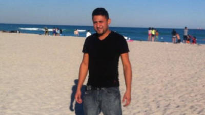 Lesvin David Girón fue detenido en Miami Beach el pasado 10 de diciembre en su apartamento.