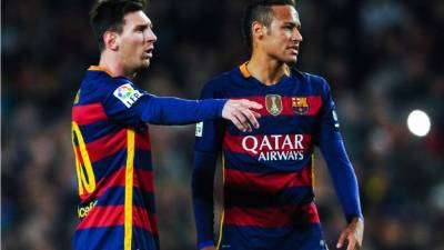 Messi volverá tras su ausencia en Copa del Rey, mientras que Neymar no jugará por lesión.