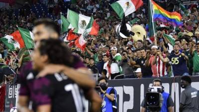 México jugará a puerta cerrada su inicio en la eliminatoria mundialista en el estadio Azteca, debido al castigo de la FIFA por el grito homofóbico.