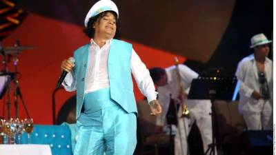 Juan Gabriel se presentará en Perú.