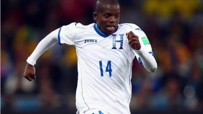 Será la tercera eliminatoria mundialista de Boniek García con Honduras. Participó rumbo a Sudáfrica 2010 y Brasil 2014.