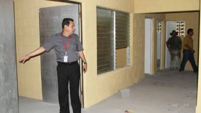 El antiguo mercado ahora servirá como hogar de 50 miembros del Ejército.