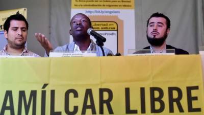 Ángel Amílcar Colón Quevedo recuperó su libertad el pasado 15 de octubre, luego de casi seis años en una prisión.