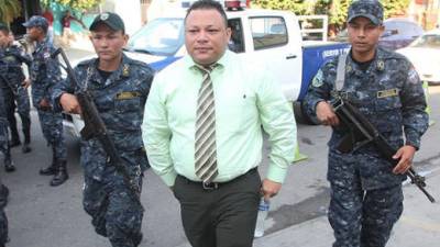 Augusto Rafael Fletes está recluido en el presidio sampedrano.