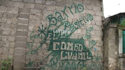 La pandilla Barrio 18 es la más confrontativa de las organizaciones criminales, según las investigaciones de las entidades policiales.