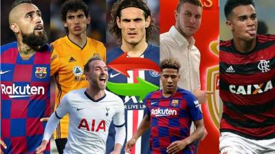 Los principales movimientos del día en el mercado de fichajes de Europa.