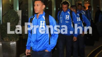 La Bicolor juega este viernes a partir de las 9 :07 pm, hora hondureña.