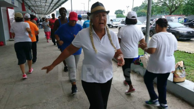 Los miembros del Pandeportes no pudieron entrenar debido a que Honduras entrenó a puerta cerrada.