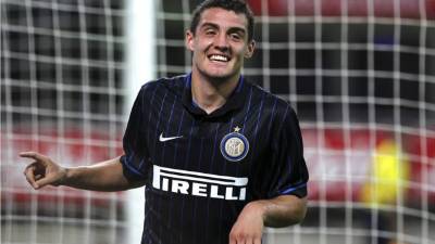 a pasada campaña, el croata jugó 44 partidos y consiguió 8 tantos, teniendo en cuenta todas las competiciones.