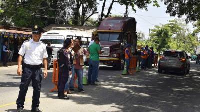 Los operativos para un verano seguro arrancaron desde este domingo.