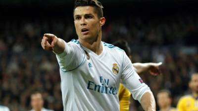 Cristiano Ronaldo se prepara para su próximo reto: rodar un drama para Facebook. Foto EFE
