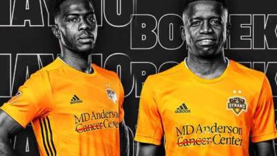 Maynor Figueroa y Boniek García son piezas claves en el esquema del Houston Dynamo de la MLS.