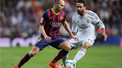 Barcelona y Real Madrid se podrían citar en la final de Berlín.